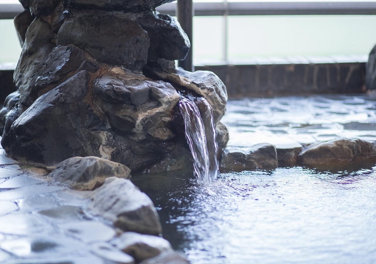 Ikaho Onsen Todoroki Hotel Shibukawa Bagian luar foto