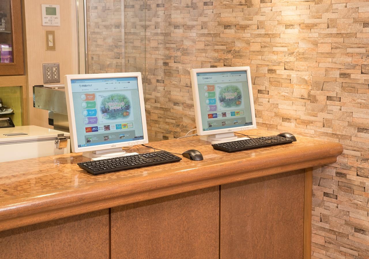 Ikaho Onsen Todoroki Hotel Shibukawa Bagian luar foto
